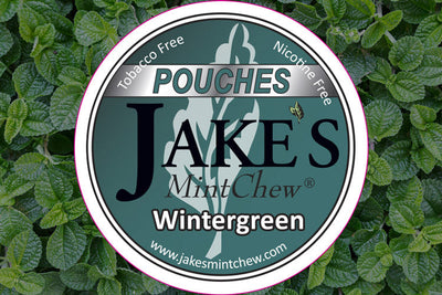 Wintergreen Pouches