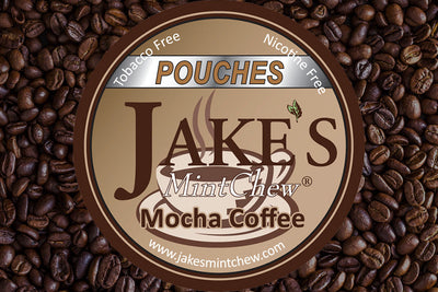 Mocha Coffee Pouches